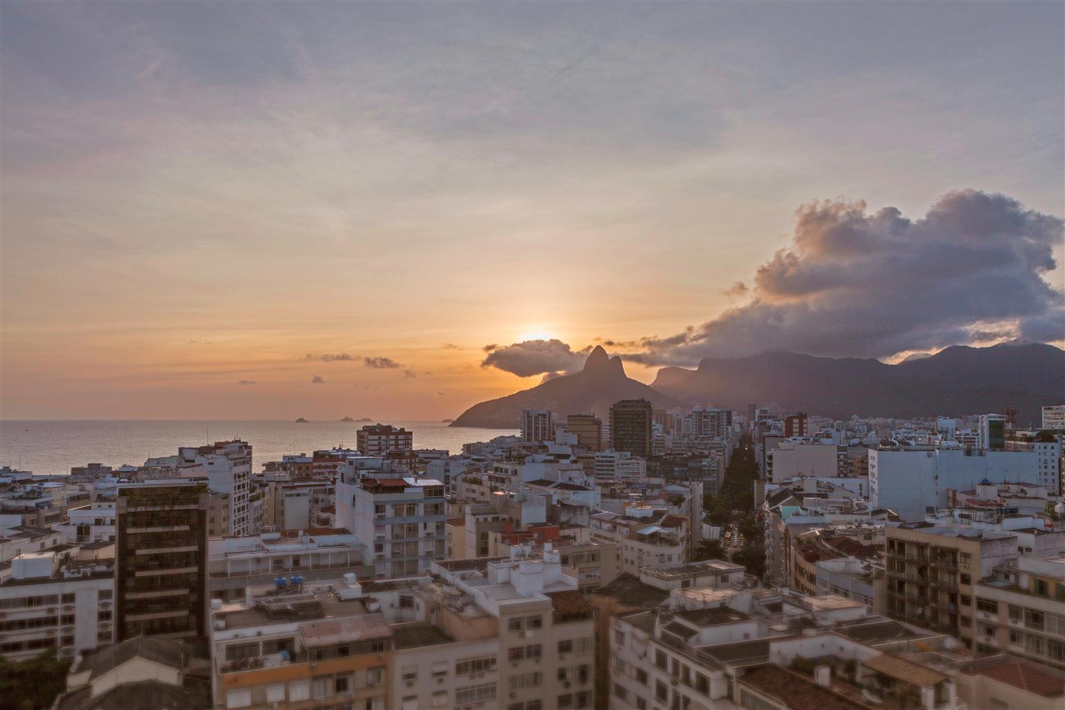 Bossa Nova Ipanema Otel Rio de Janeiro Dış mekan fotoğraf